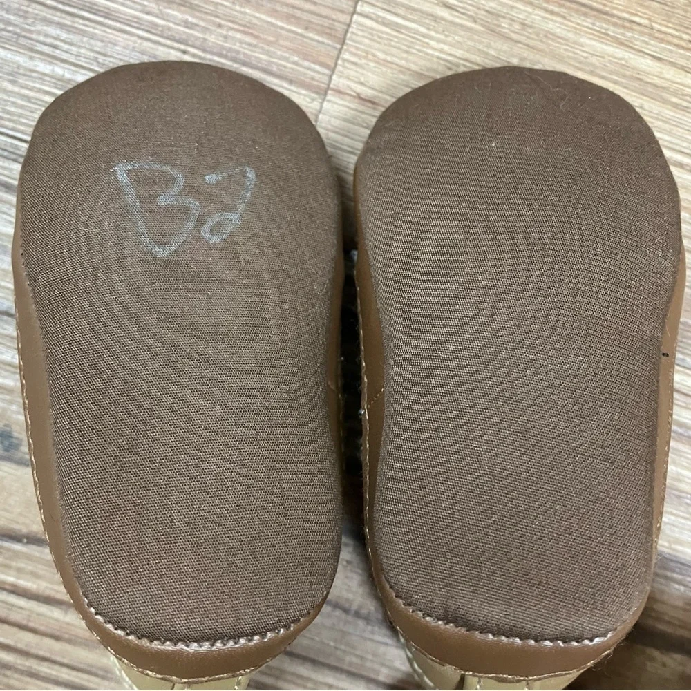 Gymboree bootie~faux b2 lined~unisex